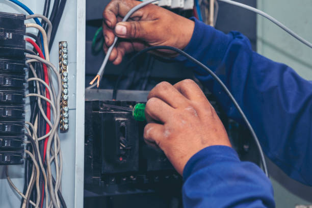 Best Affordable Electrician  in Bunkie, LA